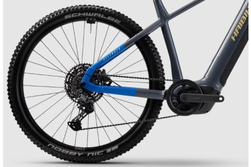 Rower elektryczny górski Haibike Alltrack 6.5 27.5 w 100% gotowy do jazdy + Gratis tak